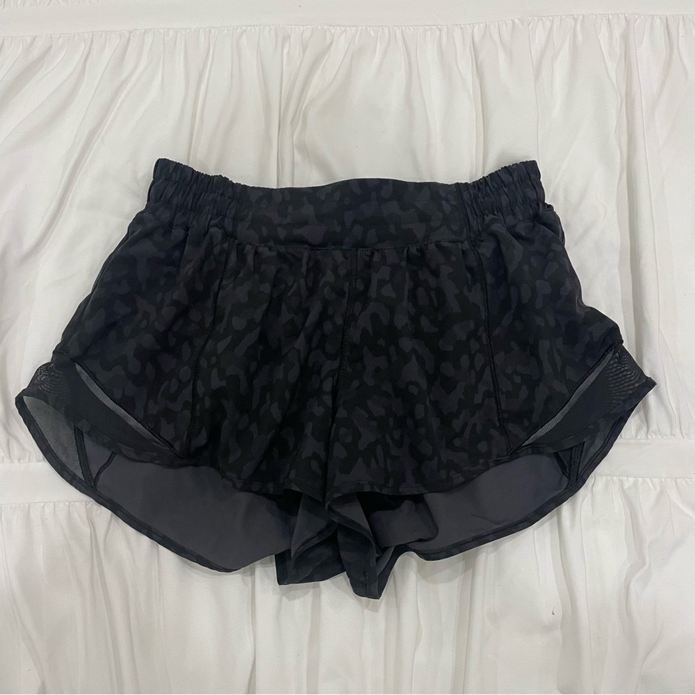 Lululemon Hotty Hot Shorts